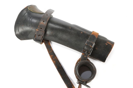 Leather Saddle Holster by Rock Island Arsenal