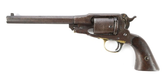 Remington 1858 Conversion