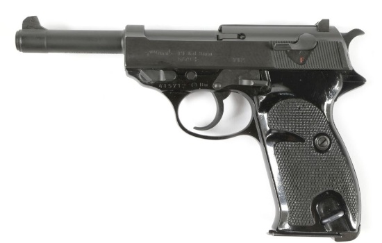 Walther P1 in 9 MM