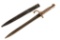 Brazil Mauser Bayonet