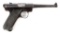 Ruger Mk 1 Standard Model in .22 Caliber