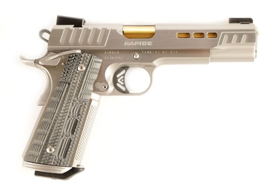 December Holiday Firearms Auction