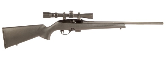 Remington 597 in .22 Caliber