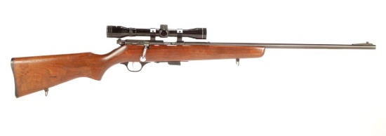 Marlin 80 DL in .22 Long Rifle