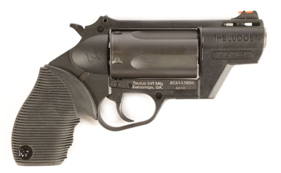 Taurus 4510 Judge in .45 Long Colt/410 Gauge