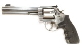 Smith & Wesson 686-4 in .357