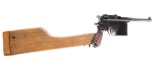 Mauser 1896 Broomhandle in 9 MM