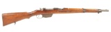 Budapest Mannlicher M95 in 8 X 50 Caliber