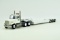 Freightliner Tractor w/Talbert Lowboy - ODOT White