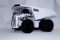 Caterpillar 797B Mining Truck - White