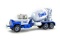 Mack R-Model Mixer Truck - Blue Diamond - 1:34