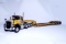 Caterpillar CT680 Tractor w/4-Axle Flip Lowboy