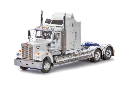 Kenworth T900 The Legend Tractor - White/Blue