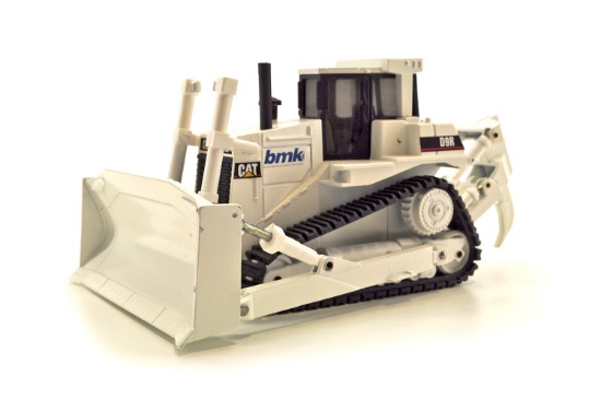 Caterpillar D9R Track Type Tractor - BMK