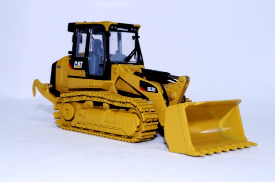 Caterpillar 963D Track Loader