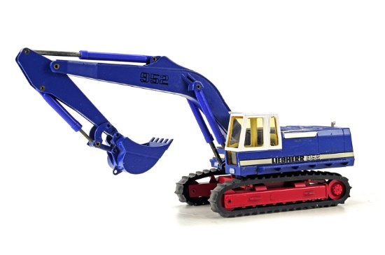 Liebherr R952 Excavator - Quakernack - Blue/White
