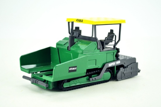 Vogele Super 1900 Asphalt Paver