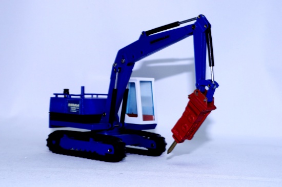 Caterpillar 215 Excavator - Hiram