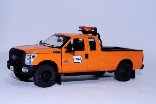 Ford F250 Pickup Truck - Iowa