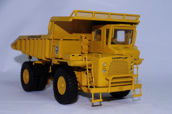 Caterpillar 769B Dump Truck