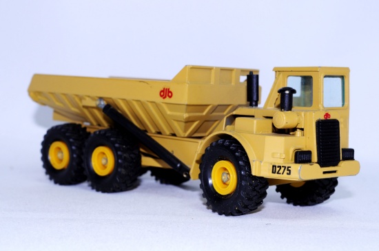 DJB D275 Articulated Dump Truck