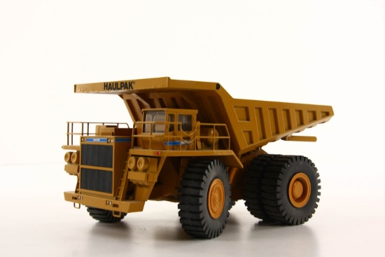 Dresser Haulpak Off Highway Dump Truck
