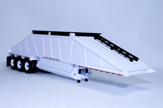Bottom Dump Trailer