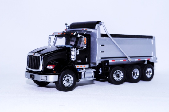 International HX620 Dump Truck