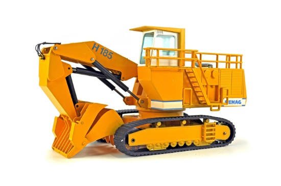 Demag H185 Mining Shovel