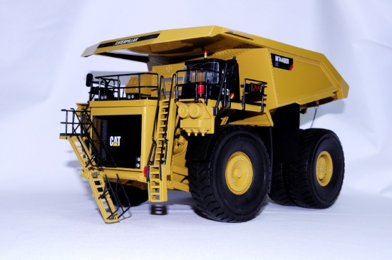 Caterpillar MT4400 Mining Truck