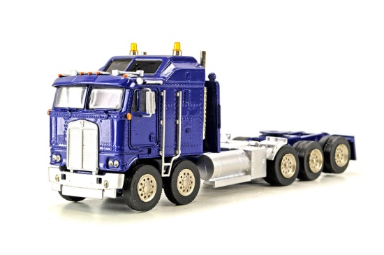 Kenworth K100 Twin Steer 5-Axle Heavy Haul - Custom Model