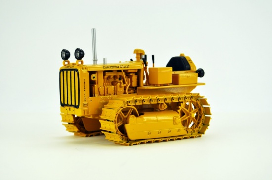 Caterpillar D2 Track-Type Tractor - 1:16