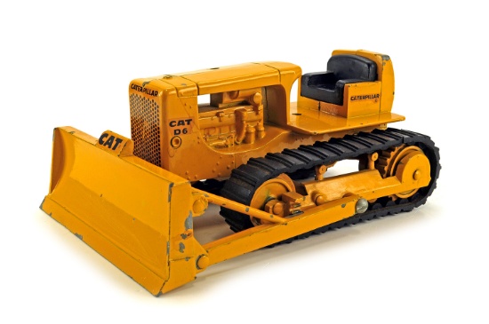 Caterpillar D6 Dozer - 1:24
