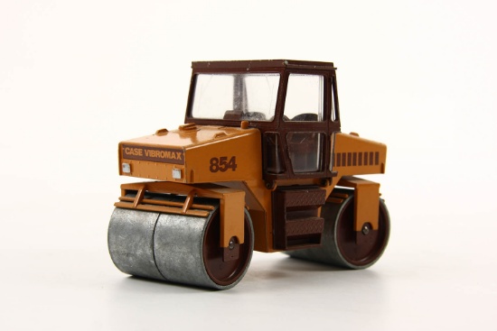 Case 854 Double Drum Roller - 1:35