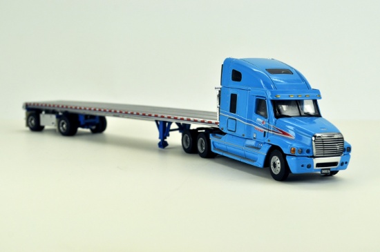 Freightliner Century w/Flatbed - ATS Colors