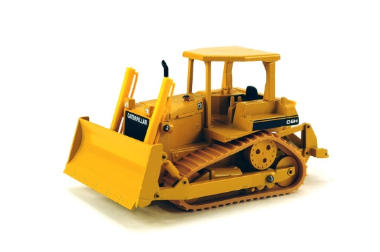 Caterpillar D6H Bulldozer - w/ROPS & Ripper