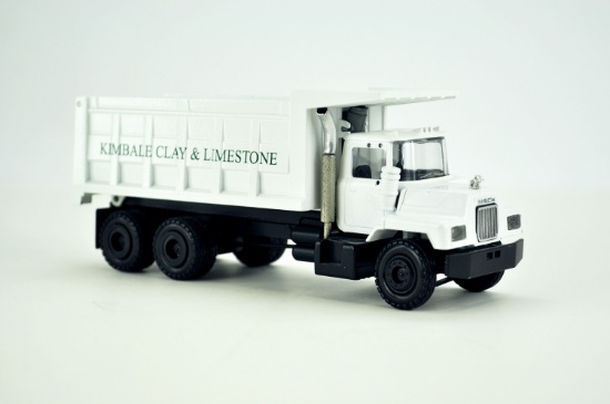 Mack R-Model Dump Truck - Custom Made