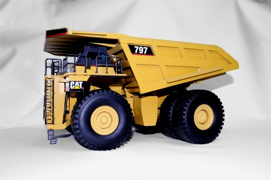 Caterpillar 797 Haul Truck