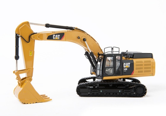 Caterpillar 349E L Mass Excavator