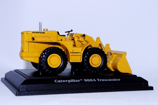 Caterpillar 966A Traxcavator