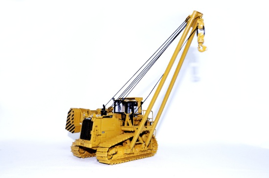 Caterpillar PL87 Pipelayer - 1:48