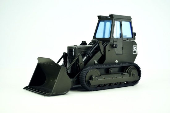 Caterpillar 941 Track Loader - Military - 1:24