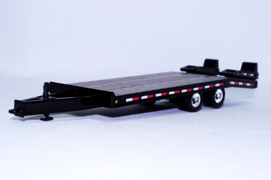 Beavertail Trailer - Black
