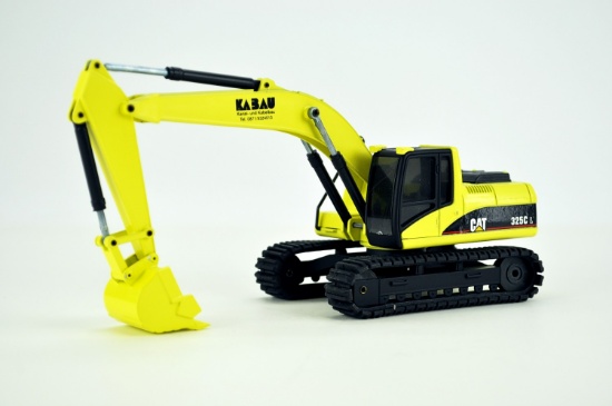 Caterpillar 325CL Excavator - Kabau