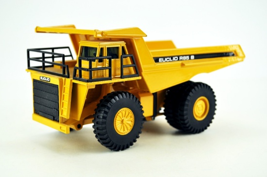 Euclid R85B Quarry Dump Truck