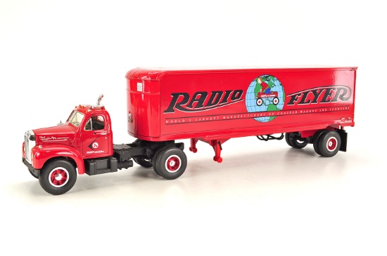 Mack 1960 Model B-61 - 1:34