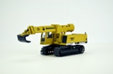 Gradall XL5200 Excavator w/Cement Grab Bucket