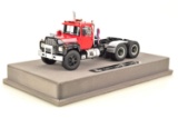 Mack R Tandem Axle Tractor - Red Over Black