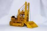 Caterpillar D2 with Traxcavator - 1:25