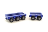 Goldhofer THP/ET2 & THP/ET3 Extensions - Blue